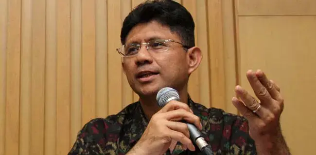 Revisi UU KPK, Laode M. Syarif: Pemerintah Dan DPR Bohongi Rakyat Indonesia