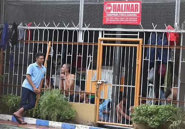 72 Persen Penghuni Lapas Porong adalah Penjahat Narkoba