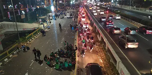 Mahasiswa Tarik Diri Dari DPR dan Bersiap Gelar Aksi Lebih Besar