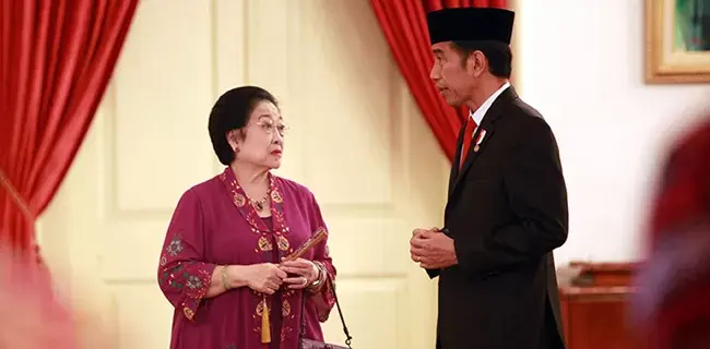 Jokowi Dinilai tak Menghargai Karya Besar Megawati