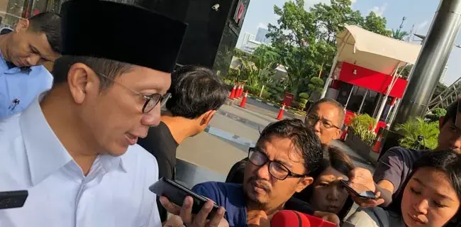 Setelah Imam Nahrawi, Beranikah KPK Tersangkakan Menag Lukman?