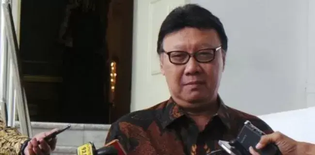 Warning, Selain Wiranto Semua Menteri Jokowi Dilarang Bicara Soal Papua