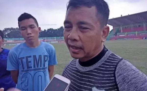 Blitar United vs PSMS Medan, Jafri Sastra Waspadai Kekuatan Tim Lawan