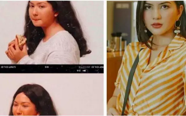 Demi ini, Jessica Mila Rela Naikkan Berat Badan