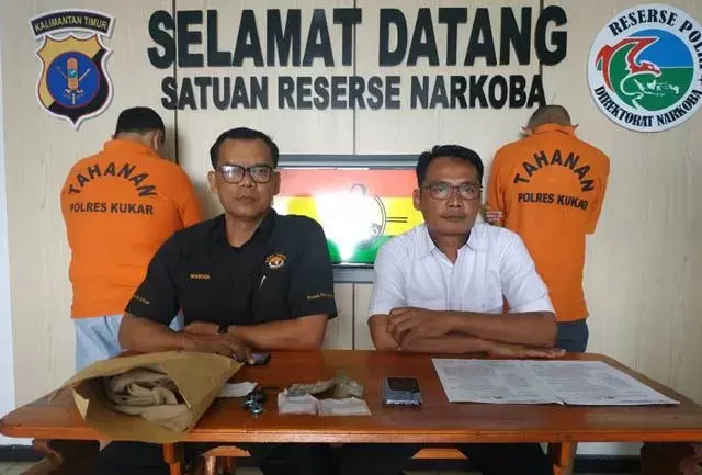 Pejabat Kukar Nyabu di Mobil Dinas, Mengaku Beli Saat Tugas Luar Daerah