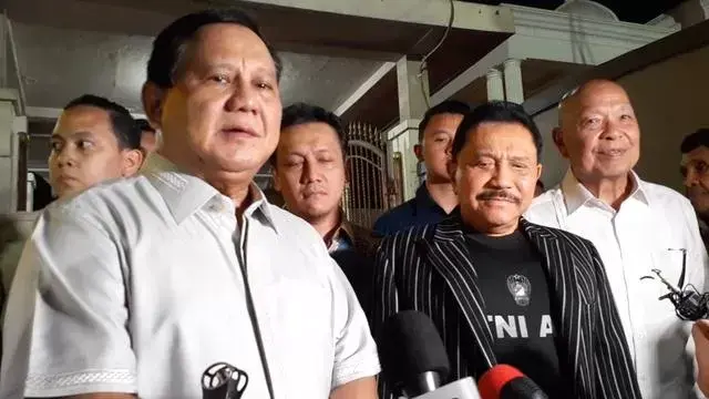 Semua Komponen Bangsa Harus Kompak, Prabowo: Papua Bagian Integral Dari NKRI