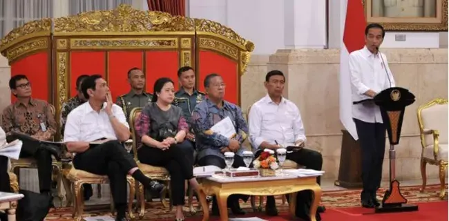 Sejumlah Menteri Jadi "Pasien" KPK, Jokowi Disarankan Reshuffle Kabinet