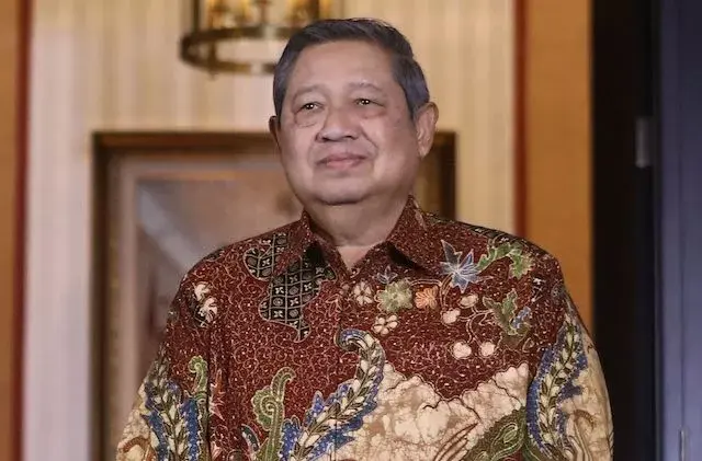 Ultah ke-70, SBY: Tidak Ada Lagi yang Peluk Saya