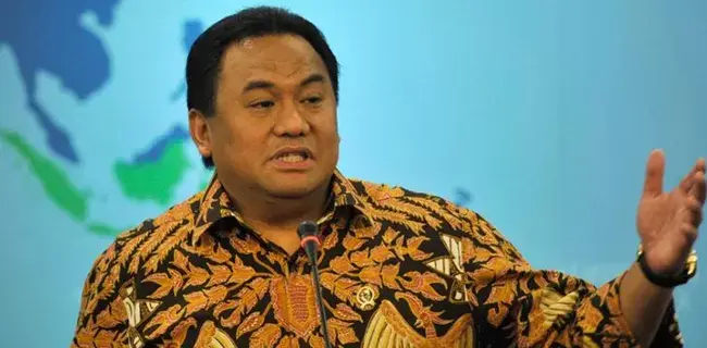 Surya Paloh Tunjuk Rahmat Gobel Jadi Pimpinan DPR RI