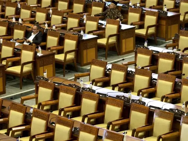 RUU KUHP Dinilai Masih Sisakan Pasal Kontroversial