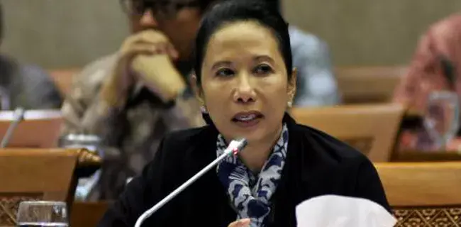 Gegara Menteri Rini Komunikasi Internal Kabinet Kacau