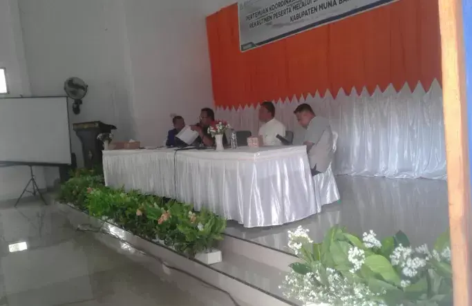 BPMD Mubar Sosialisasikan Tahapan Pilkades