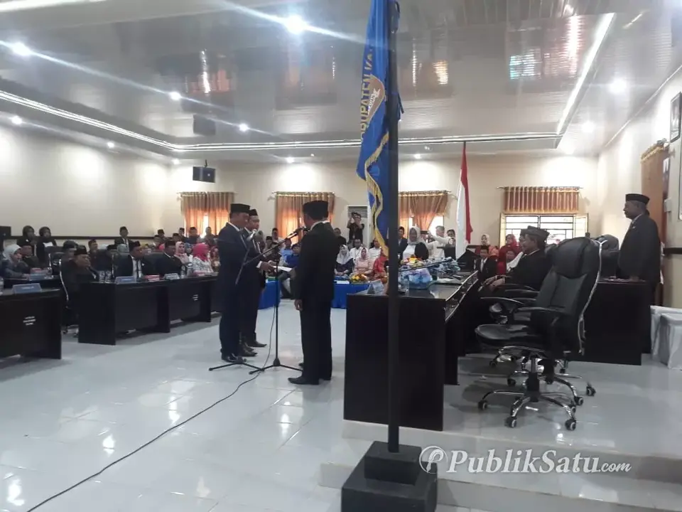 Demokrat "Rajai" Kursi DPRD Konkep