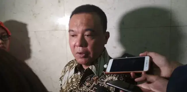 Pengesahan RUU KUHP Ditunda, Gerindra Apresiasi Keputusan Jokowi