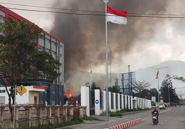 Menkes: Tak Ada Evakuasi, Para Dokter Tetap Mau Bertahan di Wamena