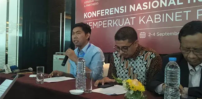 Direktur Puskapsi: Ada UU Yang Akan Bikin Jokowi Kurang Leluasa Susun Kabinet