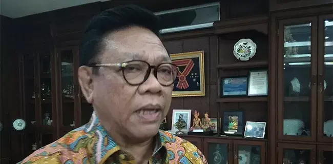 Munas Golkar Digelar Desember, Agung Laksono: Itu Bukan Keinginan Airlangga, Tapi Jadwal Rutin Partai