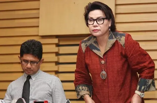 Laode Syarif Kecam Revisi UU KPK, Basaria Pilih Terima Saja