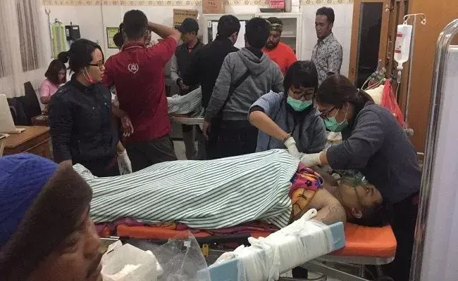 Korban Jatuh di Jurang Mengaku Dalam Pengaruh Mistis