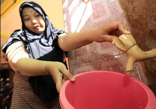 Hadapi Dampak Corona, La Bakry Diskonkan Tagihan PDAM