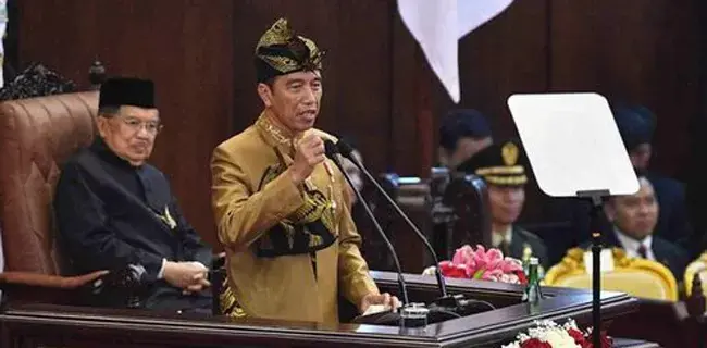 MPR Dinilai Perlu Tetapkan Wantimpres Sebelum Lantik Jokowi