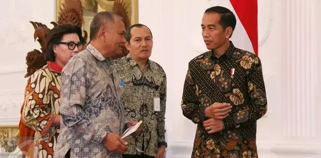 DPR Sudah Terima 10 Nama Capim KPK, Besok Paripurna