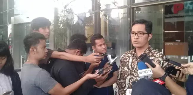KPK Kembali Garap Dirut Noah Arkindo dan Adireksa terkait Kasus KTP-El