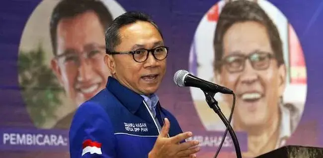 PAN Tak Sepakat Amandemen UUD 45 Dilakukan Menyeluruh