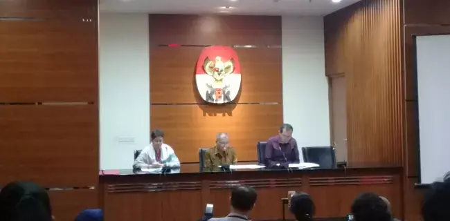 Pimpinan KPK Punya Sembilan Alasan Tolak Revisi UU Pemberantasan Tipikor