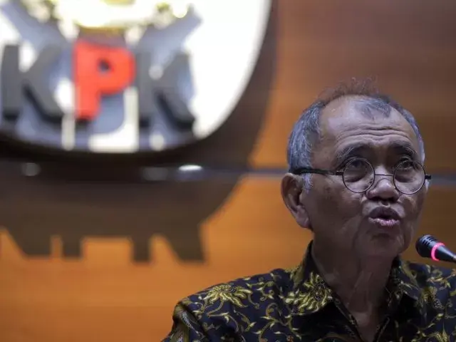 Agus Rahardjo Minta Jokowi Pertimbangkan 10 Kandidat Capim KPK