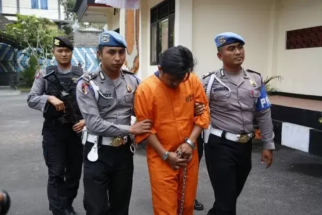 Lima Bulan Bebas Karena Kasus Curanmor, Kini Ditangkap Lagi Bawa SS
