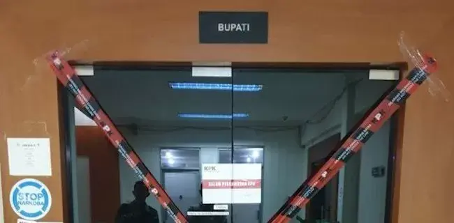 Bupati Muara Enim Dikabarkan Terjaring OTT KPK