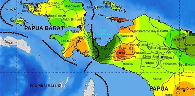 Lima Pendulang Emas Di Yahukimo Tewas, Polisi Buru Para Pelaku Penyerangan