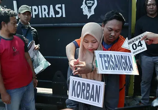 Pembunuhan Teman Masa Kecil, Menguat ke Motif Cinta Tak Berbalas