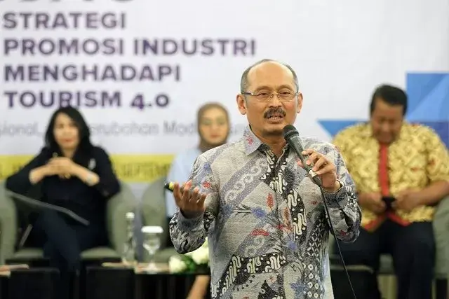 Biar Tetap Eksis, Kemenpar Dorong BPW Konvensional Bergerak ke Digital