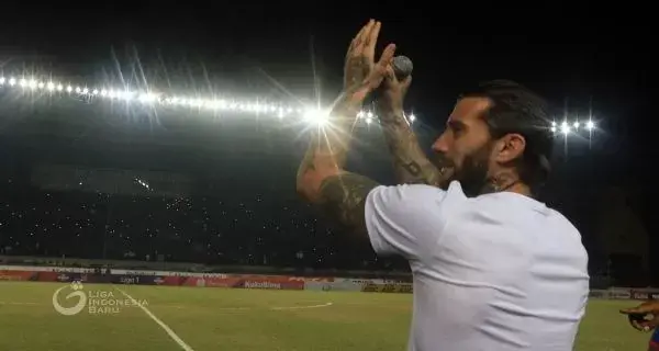 Gabung Badak Lampung FC, Mantan Bintang Persib Punya Beban Berat
