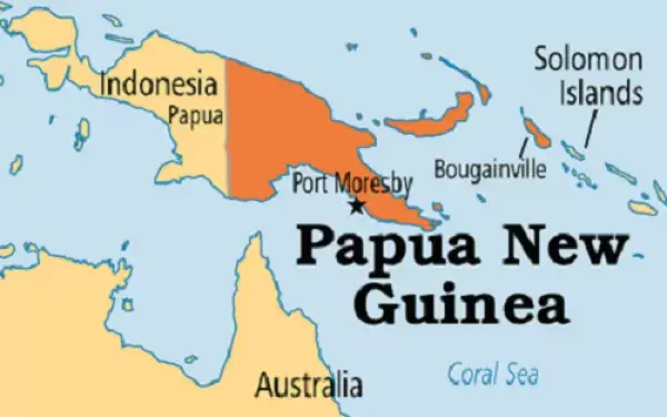Referendum Kemerdekaan Bougainville dari Papua Nugini Digelar November