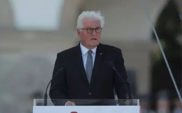 Presiden Jerman: Kami Berutang Banyak kepada BJ Habibie