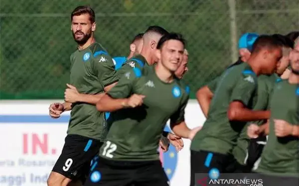Napoli vs Liverpool: Llorente Masih Kecewa