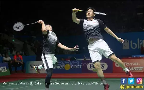 Jadwal 7 Wakil Indonesia di China Open 2019 Hari Ini