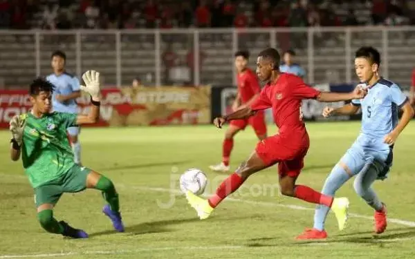 Ini Prinsip Bima Sakti Tangani Timnas U-16 Indonesia