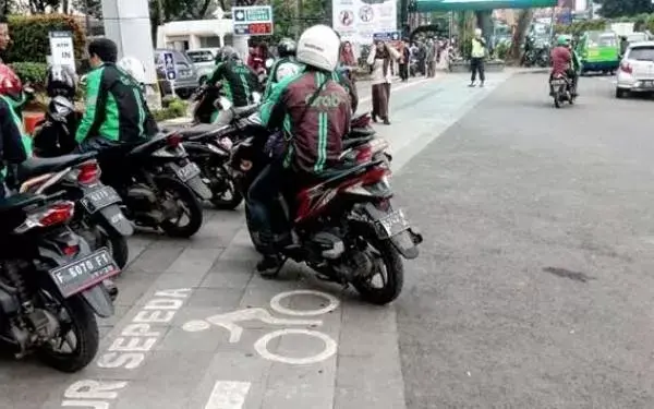Tarif Baru Ojek Online Sudah Berlaku di Seluruh Indonesia Secara Serentak