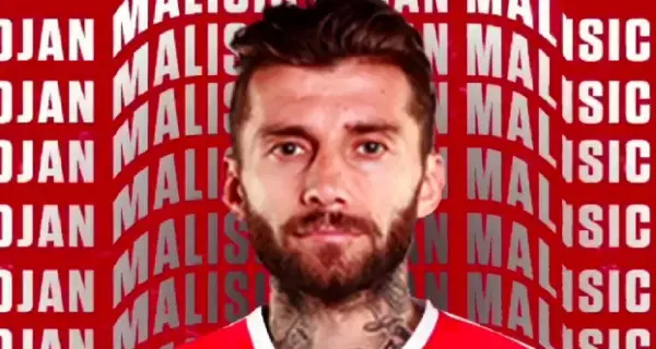 Perseru BLFC Kontrak Bojan Malisic hingga Akhir Musim