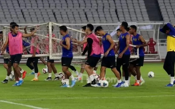 Timnas Indonesia vs Malaysia: Jumlah Pemain Naturalisasi Sama