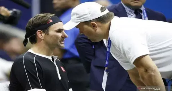 Roger Federer Akui Kewalahan Mengikuti Ritme Grigor Dimitrov