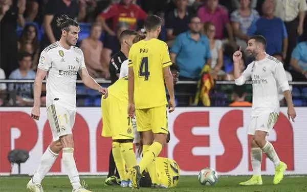 Gareth Bale Selamatkan Real Madrid dari Kekalahan