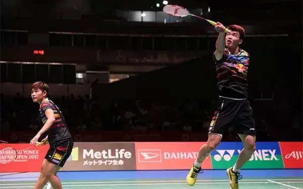 Wang Yi Lyu/Huang Dong Ping jadi Finalis Pertama China Open 2019