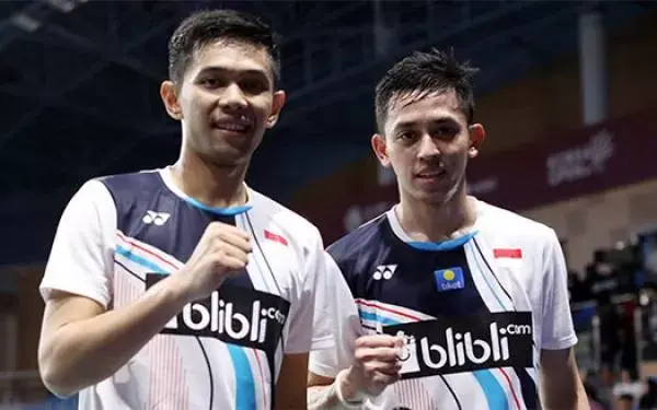 Tinggal FajRi dan Rinov/Pitha Harapan Indonesia di Korea Open 2019