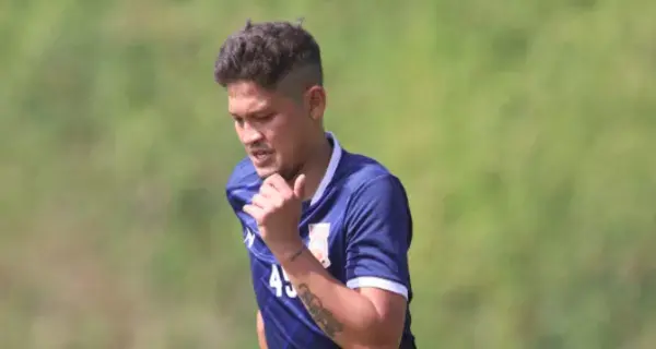 Ikut Latihan Borneo FC Senior, Syamsir Alam Naik Kelas?