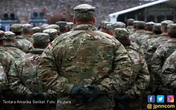 Makin Banyak Tentara Bunuh Diri, Pentagon Panik